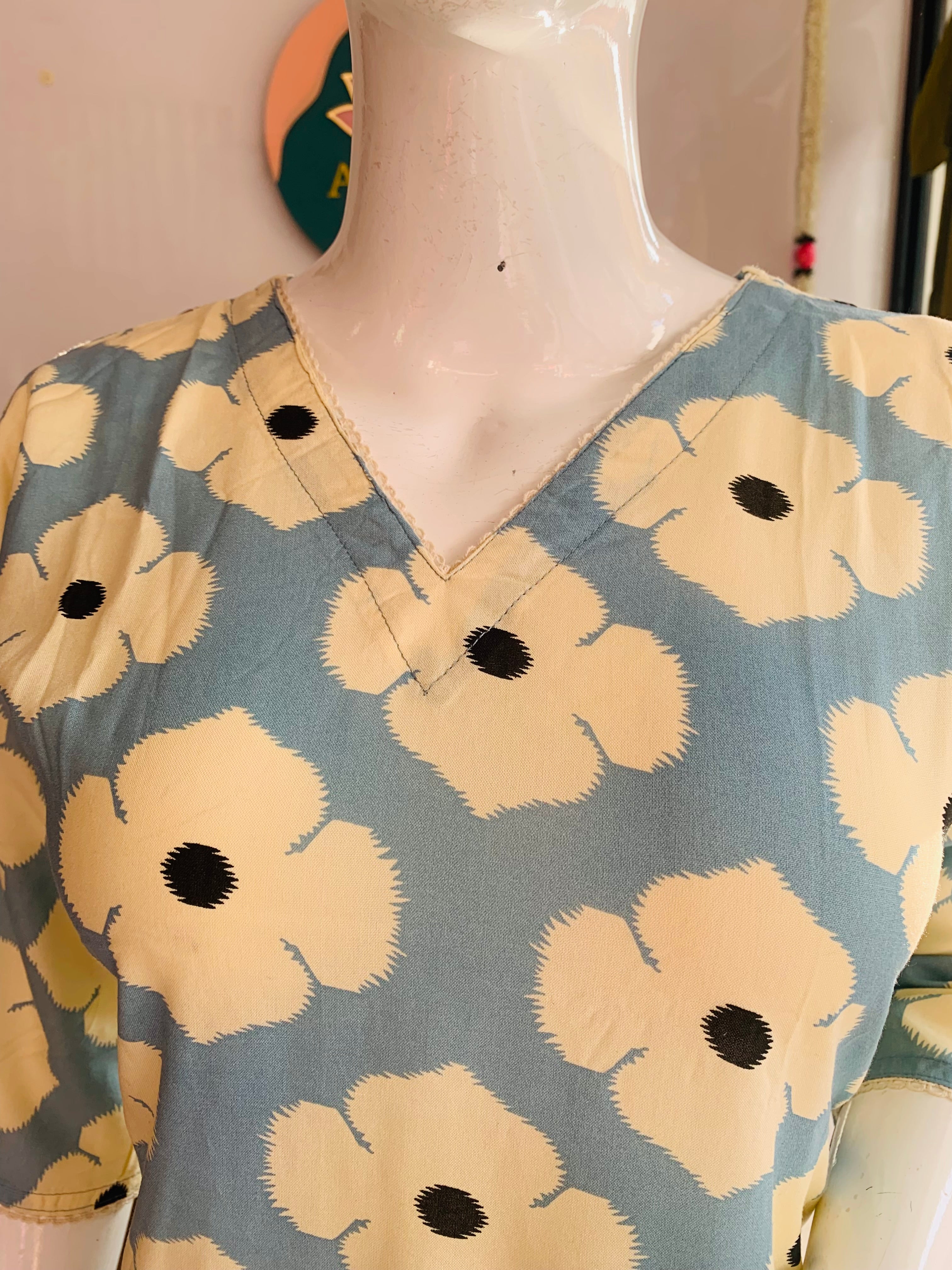 Rayon Comfort Wear Set