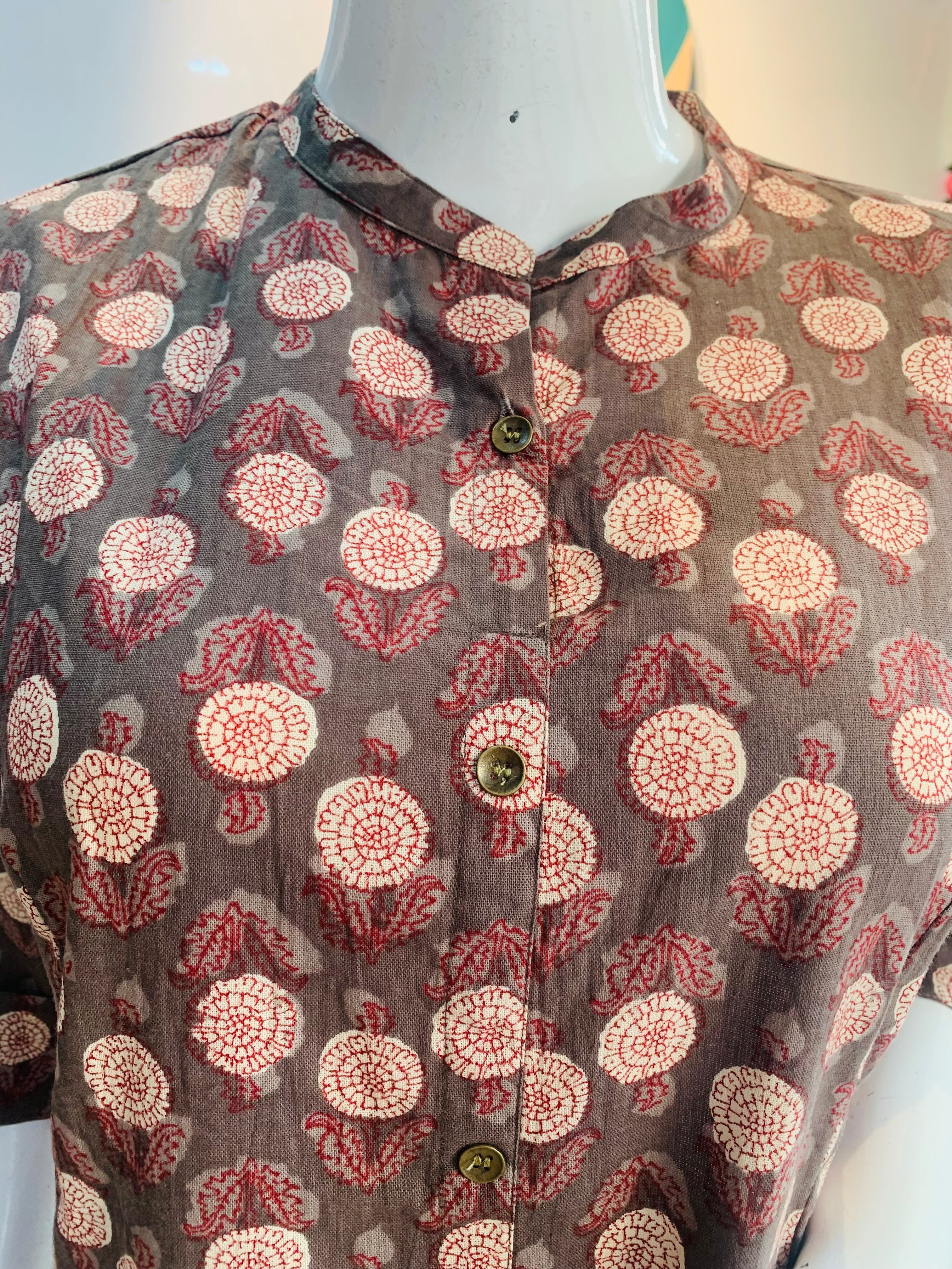 Everyday Cotton Kurta Set