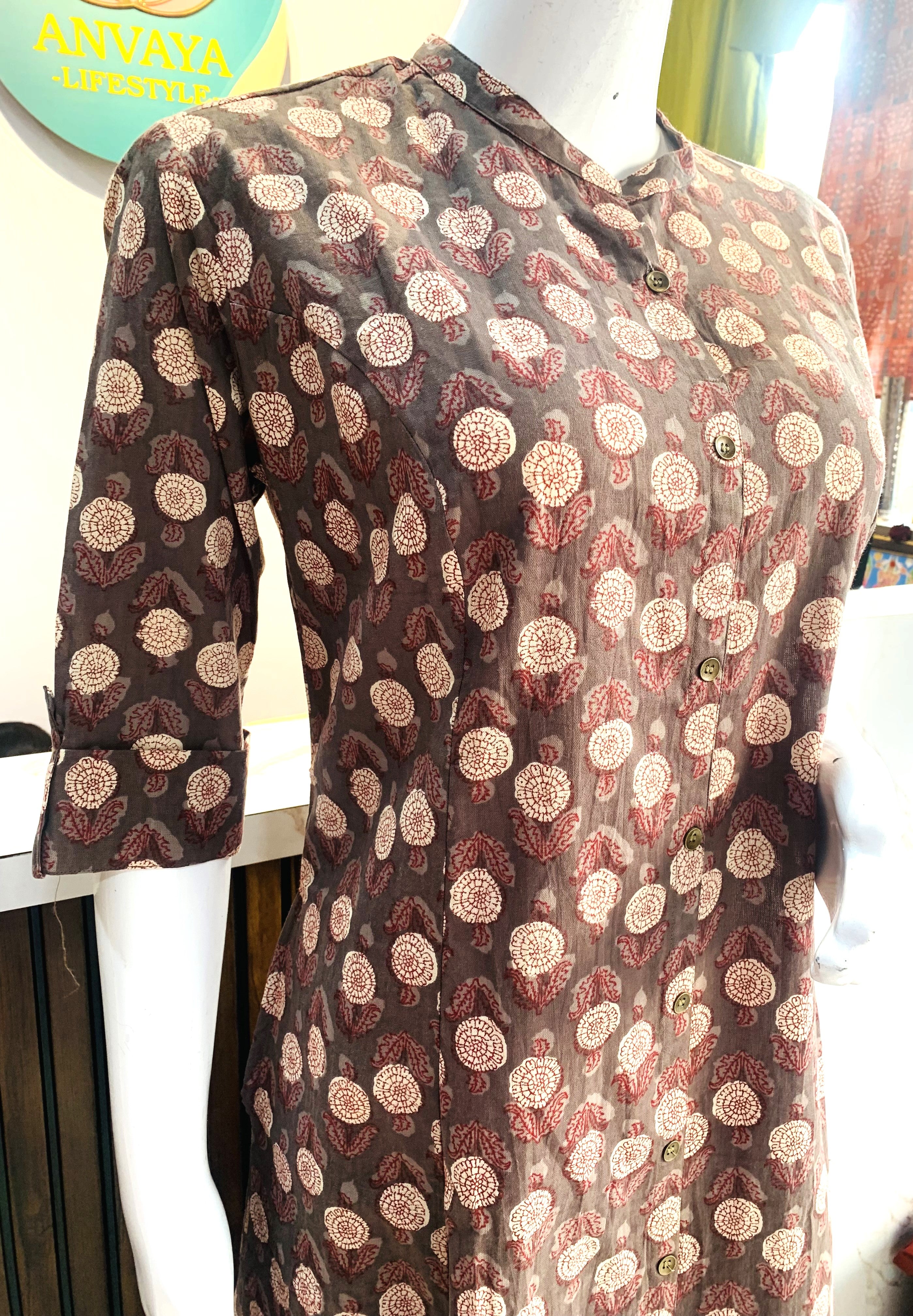 Everyday Cotton Kurta Set